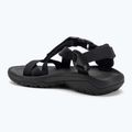 Teva Hurricane Terra Dactyl black women's sandals 3