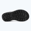 Teva Hurricane Terra Dactyl black women's sandals 4