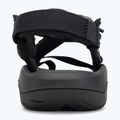 Teva Hurricane Terra Dactyl black women's sandals 6