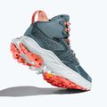 Women's hiking boots HOKA Anacapa 2 Mid GTX mountain fog/droplet 12