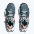 Women's hiking boots HOKA Anacapa 2 Mid GTX mountain fog/droplet 15