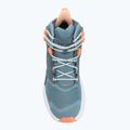 Women's hiking boots HOKA Anacapa 2 Mid GTX mountain fog/droplet 5