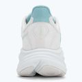Women's running shoes HOKA Clifton 10 white/cielo blue 6