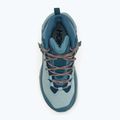 Women's hiking boots HOKA Kaha 3 GTX mountain fog/druzy 5
