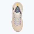 Women's hiking boots HOKA Kaha 3 Low GTX vanilla/mint fluorite 5