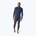 Men's thermal sweatshirt Smartwool Classic Thermal Merino Base Layer 1/4 Zip Boxed deep navy 2