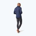 Men's thermal sweatshirt Smartwool Classic Thermal Merino Base Layer 1/4 Zip Boxed deep navy 3