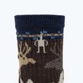 Socks Smartwool Hike Light Cushion Mountain Moose Crew dep navy 3