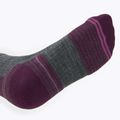 Women's socks Samrtwool Hike Targeted Cushion Mid Crew medium gray 4