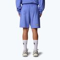 The North Face Mountain Cleanup Relaxed virtual blue shorts 3
