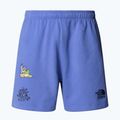 The North Face Mountain Cleanup Relaxed virtual blue shorts 4