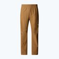 Men's trousers The North Face Limestone utility brown 5