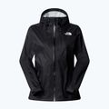 Women's rain jacket The North Face Alta Vista Rain tnf black 5