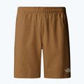 Men's shorts The North Face Limestone utility brown 4