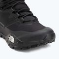Women's hiking boots The North Face Offtrail Hike Mid Gore-Tex tnf black/white 7