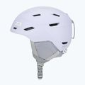 Smith Mirage matte lunar fog ski helmet 3