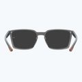 Under Armour Sportate S3 crystal grey/grey sunglasses 4