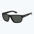 Polaroid PLD 7057/S matte black/grey polarised men's sunglasses 2