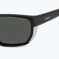 Polaroid PLD 7057/S matte black/grey polarised men's sunglasses 6