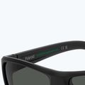 Polaroid PLD 7057/S matte black/grey polarised men's sunglasses 8