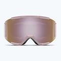 Ski goggles Smith Squad carnation/chrp everyday rose gold mirror/clear 7