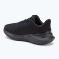 Women's running shoes Under Armour Phade RN 3 black/black/black 3