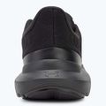 Women's running shoes Under Armour Phade RN 3 black/black/black 6