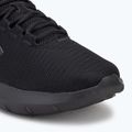 Women's running shoes Under Armour Phade RN 3 black/black/black 7