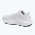 Men's running shoes Under Armour Charged Rogue 5 white/white/black 3