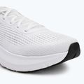 Men's running shoes Under Armour Charged Rogue 5 white/white/black 7