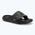 Women's slides Under Armour Locker V Slide black/black/black