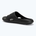 Women's slides Under Armour Locker V Slide black/black/black 3