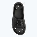 Women's slides Under Armour Locker V Slide black/black/black 5