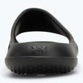 Women's slides Under Armour Locker V Slide black/black/black 6