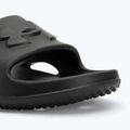 Women's slides Under Armour Locker V Slide black/black/black 7
