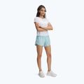 Women's running shorts Under Armour Fly By 3" stream /stream / reflective 2