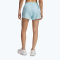 Women's running shorts Under Armour Fly By 3" stream /stream / reflective 3