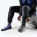 Socks Smartwool Hike Light Cushion Ankle nightfall blue 2