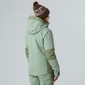 Women's ski jacket The North Face Lenado slate moss/bark mist 3