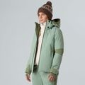 Women's ski jacket The North Face Lenado slate moss/bark mist 4