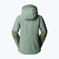 Women's ski jacket The North Face Lenado slate moss/bark mist 6