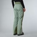 Women's ski trousers The North Face Lenado Regular slate moss/bark mist 3