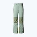 Women's ski trousers The North Face Lenado Regular slate moss/bark mist 4