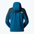 Men's softshell jacket The North Face Diablo Softshell Detachable Hood mineral ink/deep cypres 6