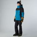 Men's ski jacket The North Face Chakal dust blue/ black 2