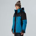 Men's ski jacket The North Face Chakal dust blue/ black 4