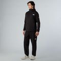 Men's sweatshirt The North Face Mountain Athletics Fleece Full Zip black 2