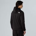 Men's sweatshirt The North Face Mountain Athletics Fleece Full Zip black 3