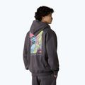 Men's sweatshirt The North Face Expedition Celebration Oversized Hoodie anthracite grey 3