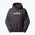 Men's sweatshirt The North Face Expedition Celebration Oversized Hoodie anthracite grey 4